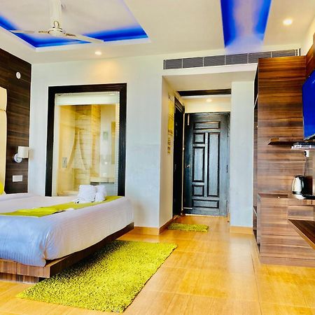 שימלה Royal Green Mashobra - Mountain And Valley View Rooms מראה חיצוני תמונה