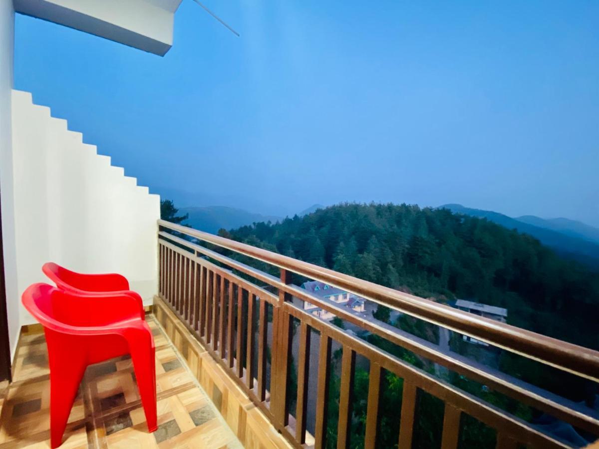 שימלה Royal Green Mashobra - Mountain And Valley View Rooms מראה חיצוני תמונה