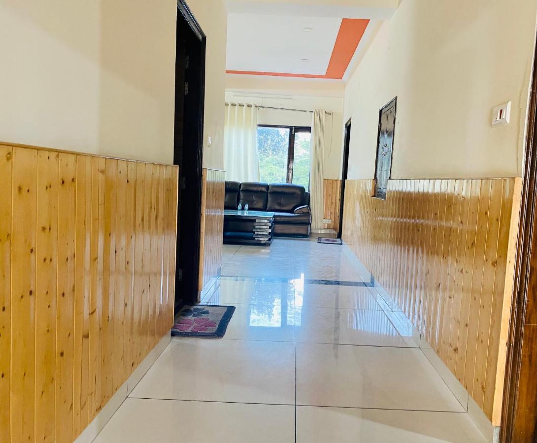 שימלה Royal Green Mashobra - Mountain And Valley View Rooms מראה חיצוני תמונה