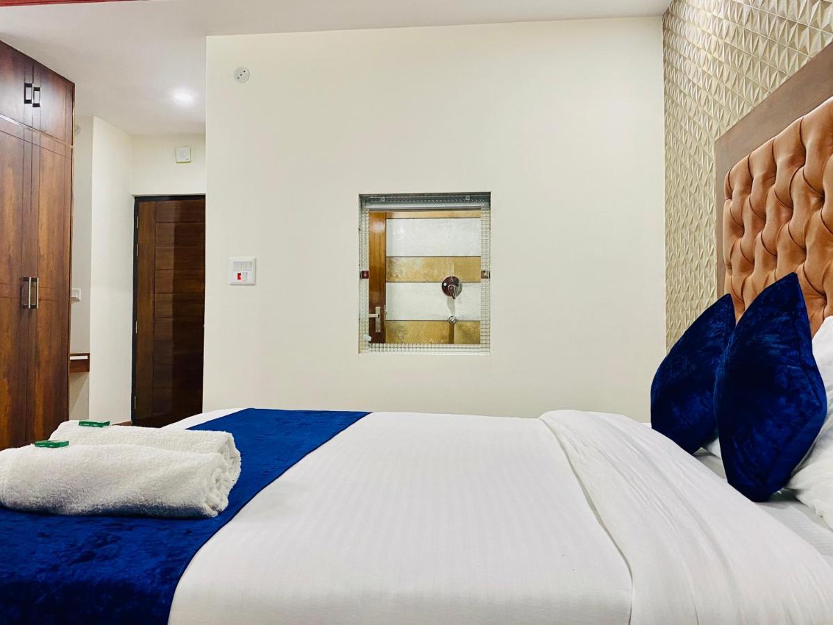 שימלה Royal Green Mashobra - Mountain And Valley View Rooms מראה חיצוני תמונה