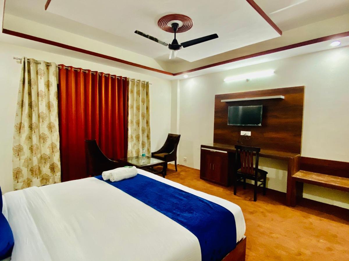 שימלה Royal Green Mashobra - Mountain And Valley View Rooms מראה חיצוני תמונה