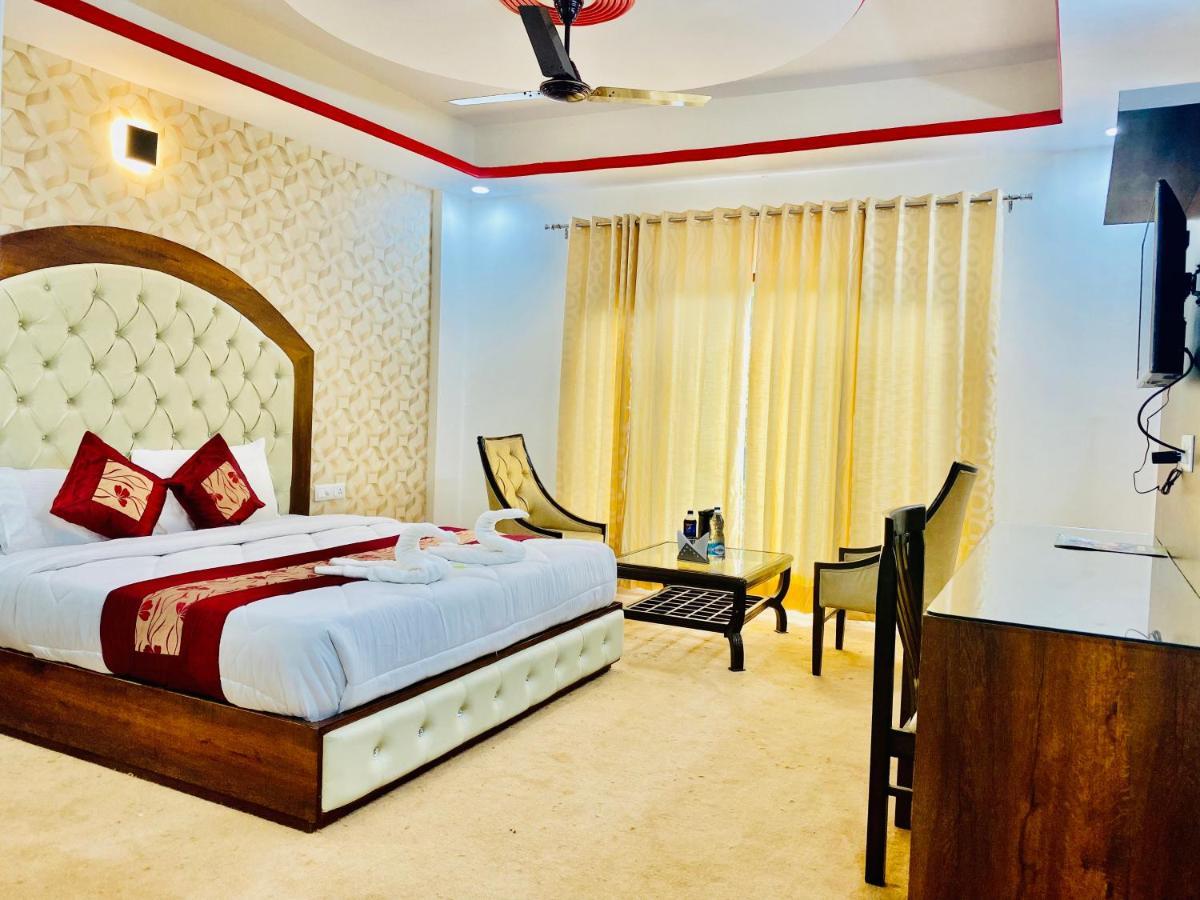 שימלה Royal Green Mashobra - Mountain And Valley View Rooms מראה חיצוני תמונה