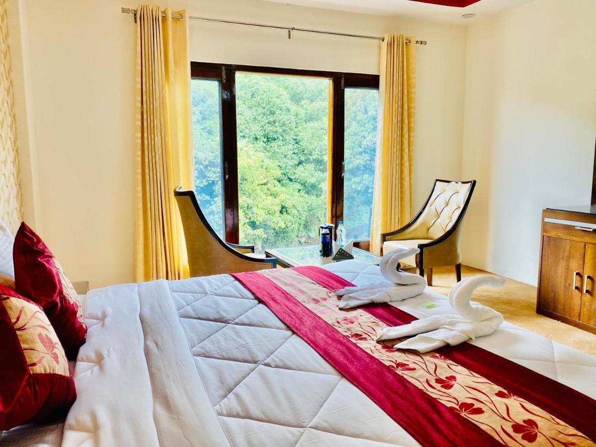 שימלה Royal Green Mashobra - Mountain And Valley View Rooms מראה חיצוני תמונה