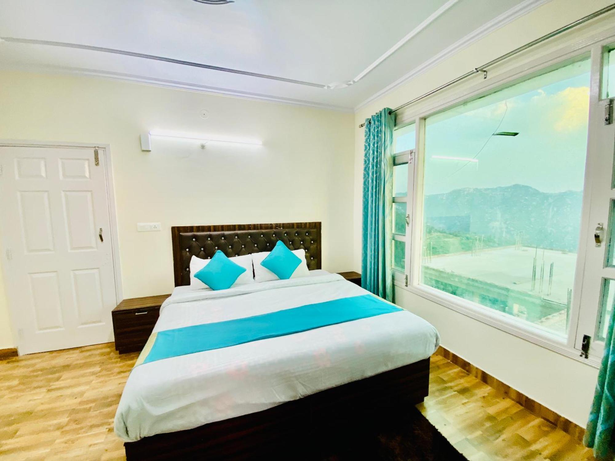 שימלה Royal Green Mashobra - Mountain And Valley View Rooms מראה חיצוני תמונה