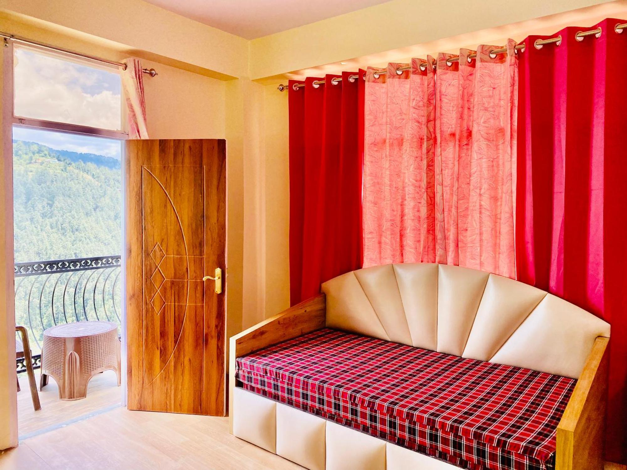 שימלה Royal Green Mashobra - Mountain And Valley View Rooms מראה חיצוני תמונה