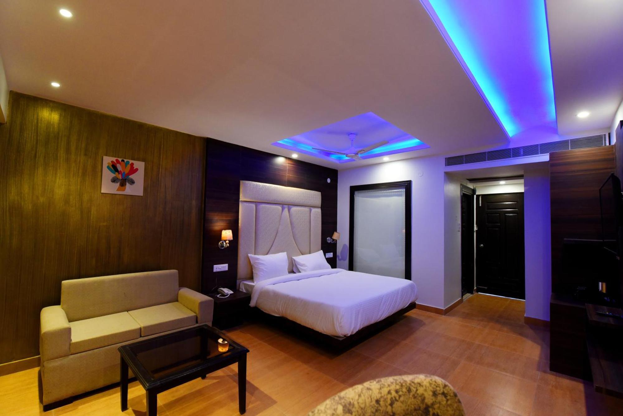 שימלה Royal Green Mashobra - Mountain And Valley View Rooms מראה חיצוני תמונה