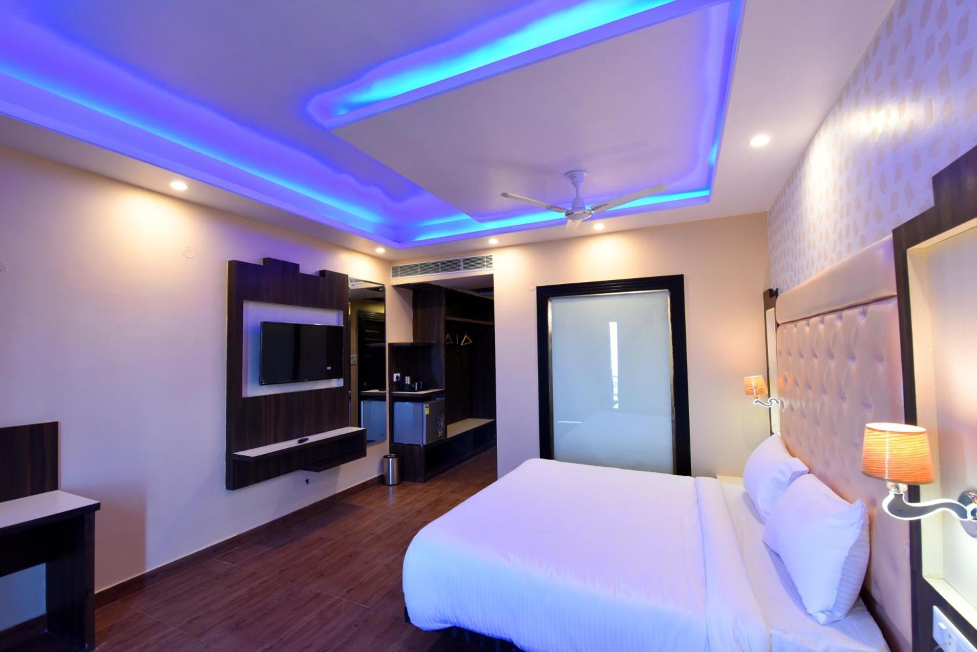 שימלה Royal Green Mashobra - Mountain And Valley View Rooms מראה חיצוני תמונה