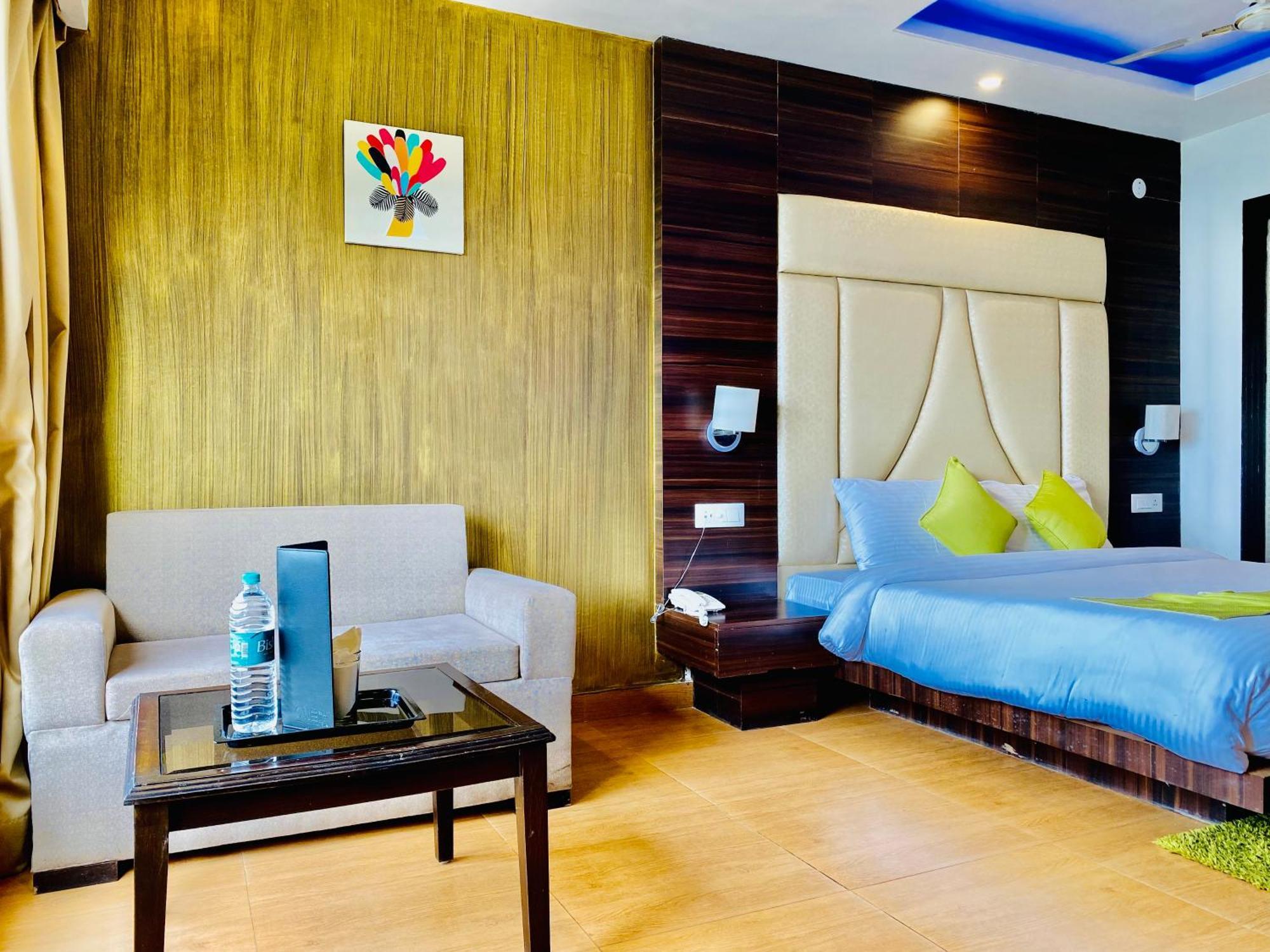 שימלה Royal Green Mashobra - Mountain And Valley View Rooms מראה חיצוני תמונה