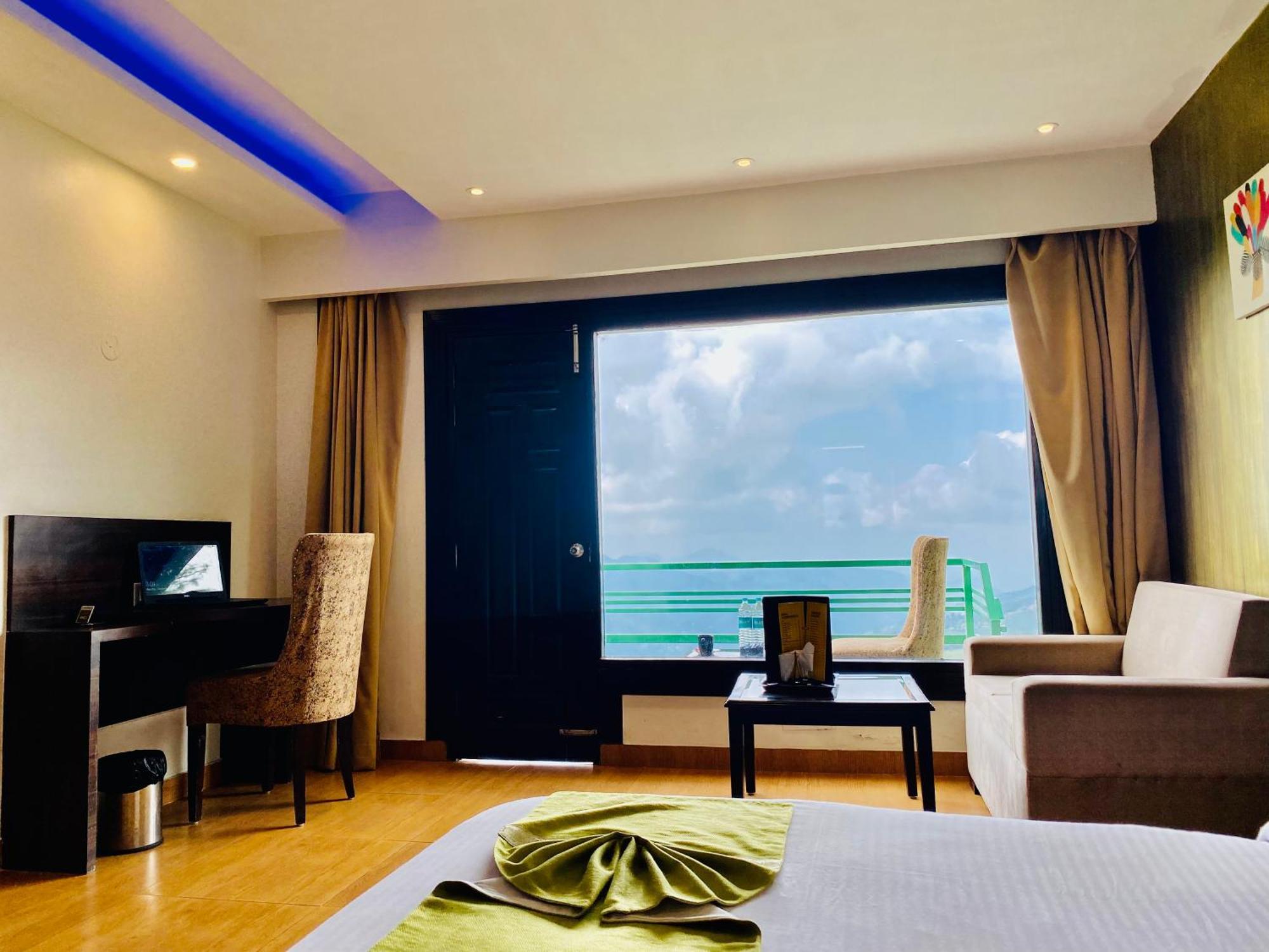 שימלה Royal Green Mashobra - Mountain And Valley View Rooms מראה חיצוני תמונה