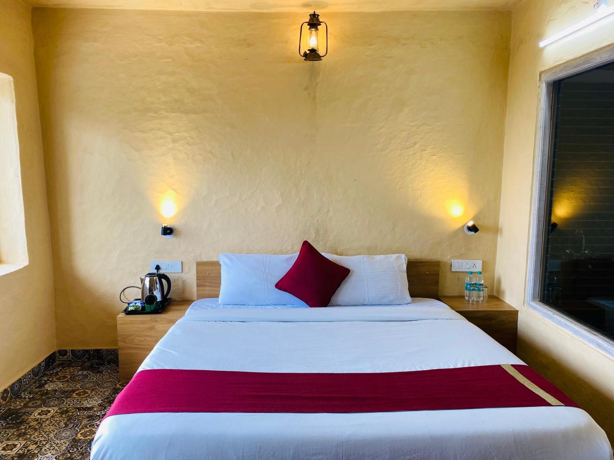 שימלה Royal Green Mashobra - Mountain And Valley View Rooms מראה חיצוני תמונה